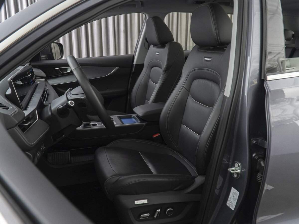 Chery Tiggo 7 Pro Max с пробегом — 2022 год. Фото: #9