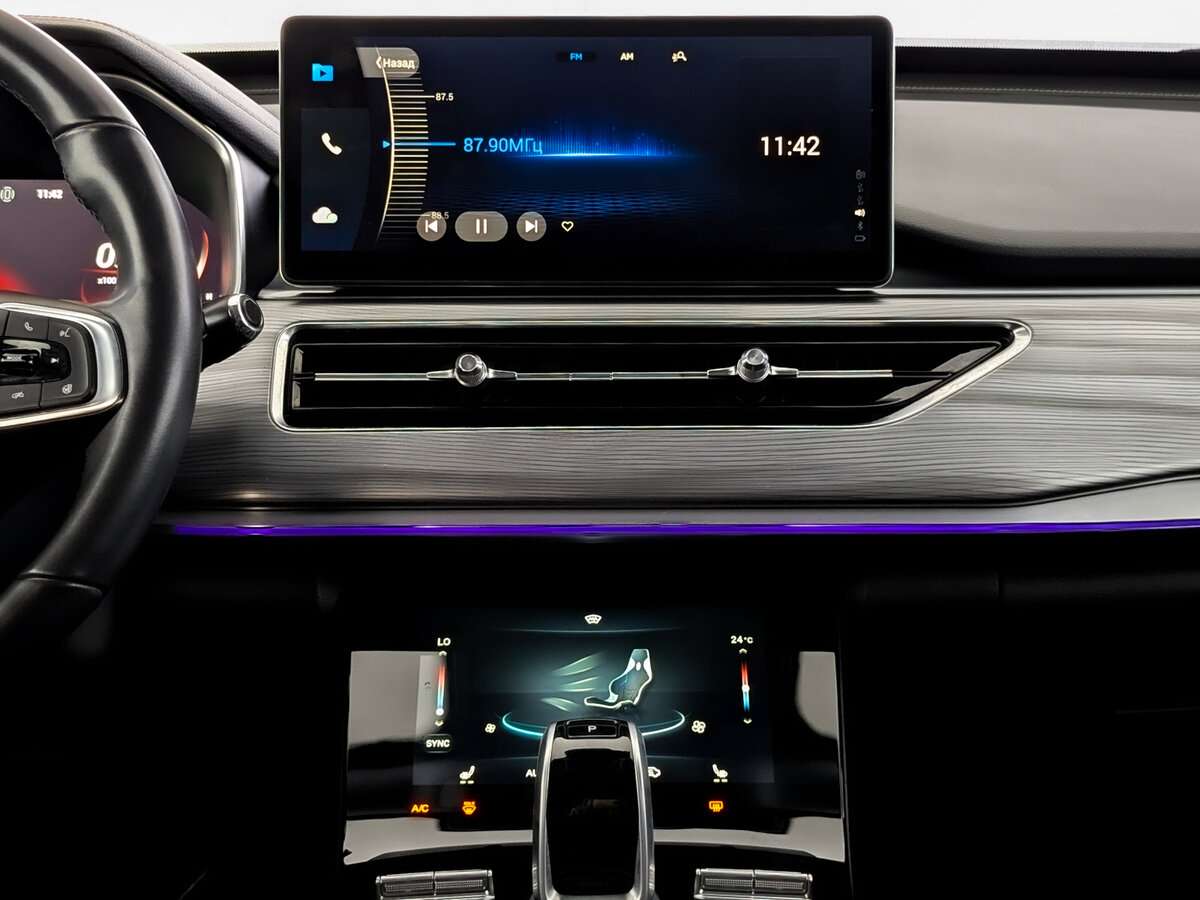 Chery Tiggo 8 Pro с пробегом — 2021 год. Фото: #14