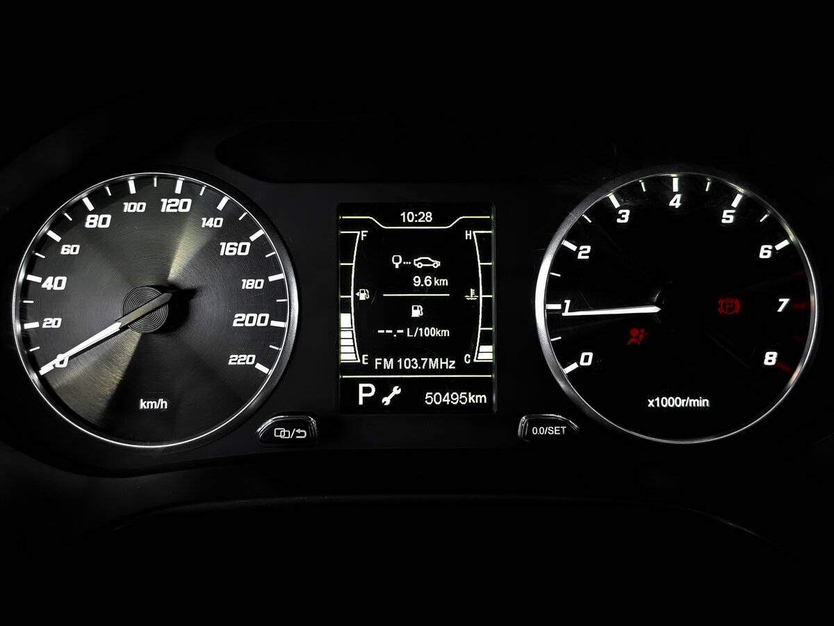 Chery Tiggo 4 с пробегом — 2022 год. Фото: #12