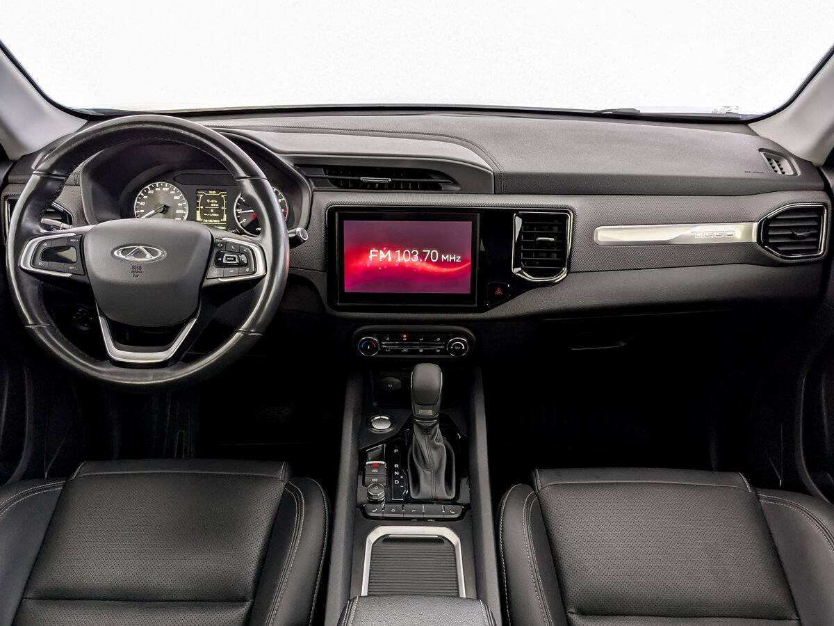 Chery Tiggo 4 с пробегом — 2022 год. Фото: #13