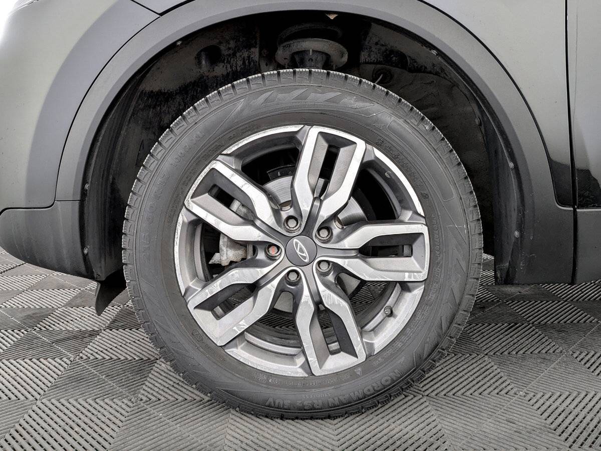 Chery Tiggo 4 с пробегом — 2022 год. Фото: #17