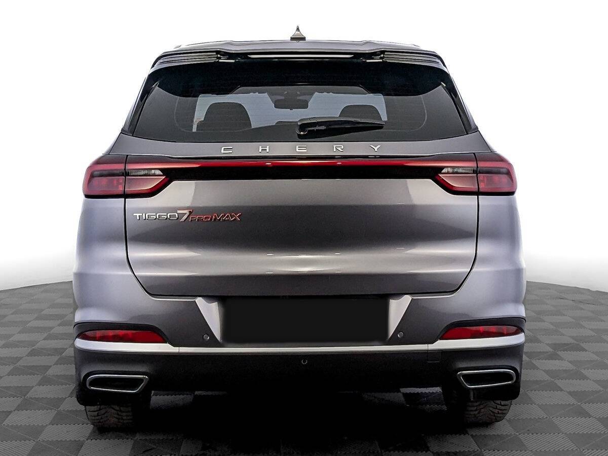 Chery Tiggo 7 Pro Max с пробегом — 2023 год. Фото: #5