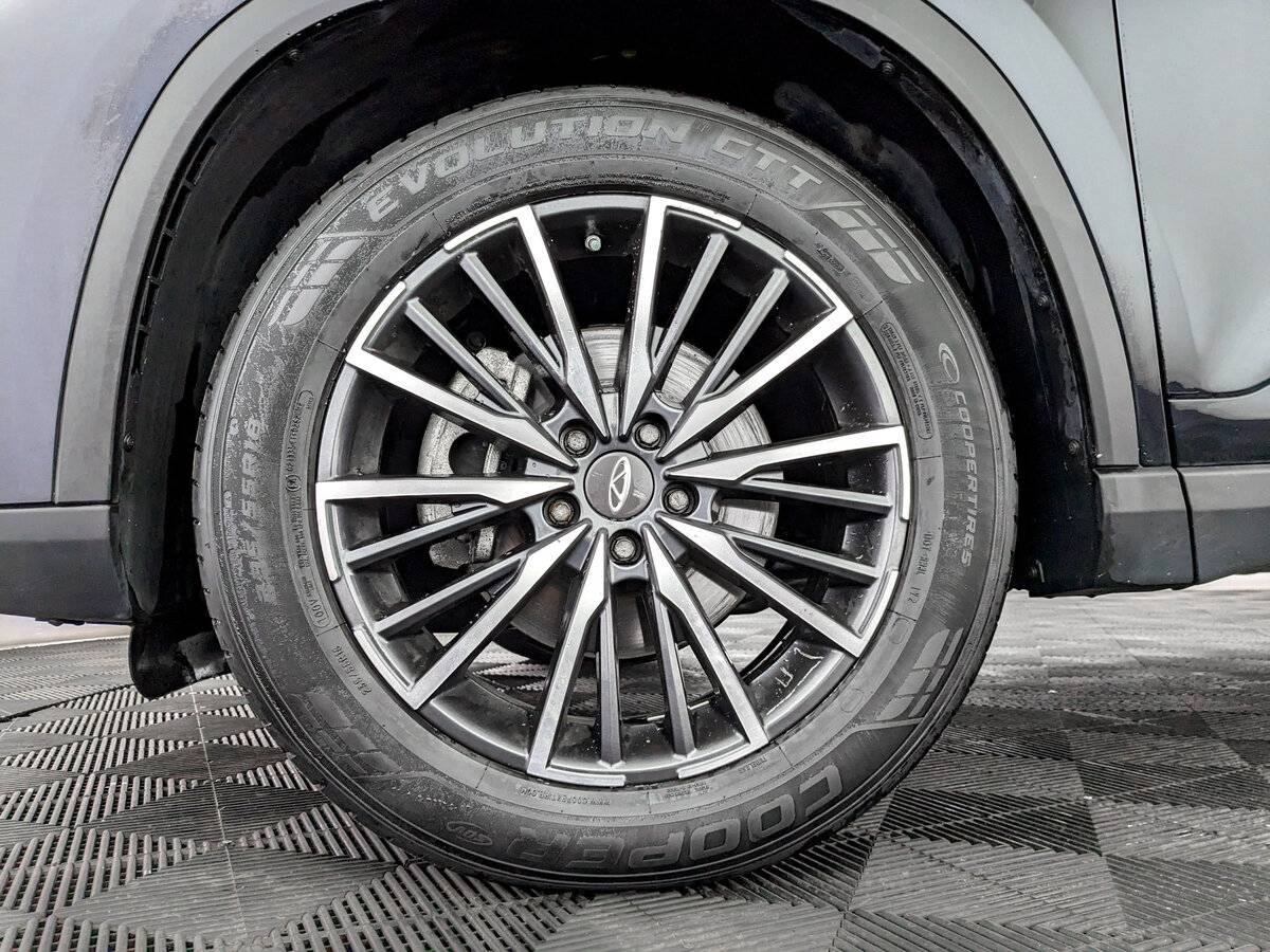 Chery Tiggo 8 Pro с пробегом — 2021 год. Фото: #17