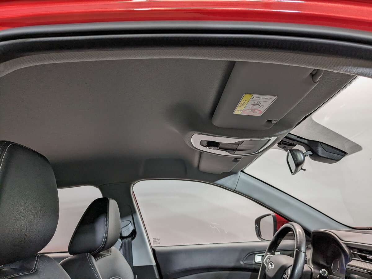 Chery Tiggo 4 с пробегом — 2021 год. Фото: #21