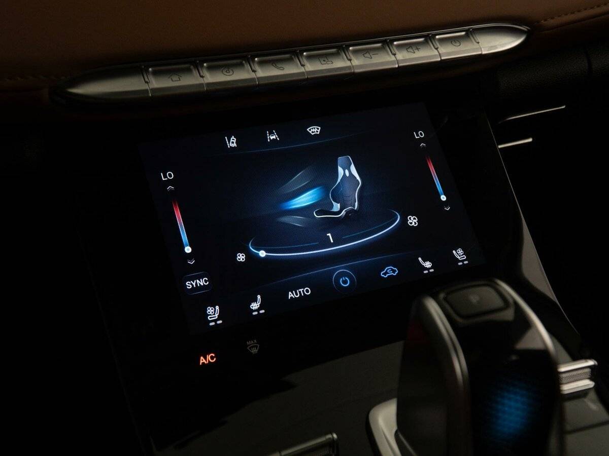 Chery Tiggo 8 Pro Max с пробегом — 2022 год. Фото: #27