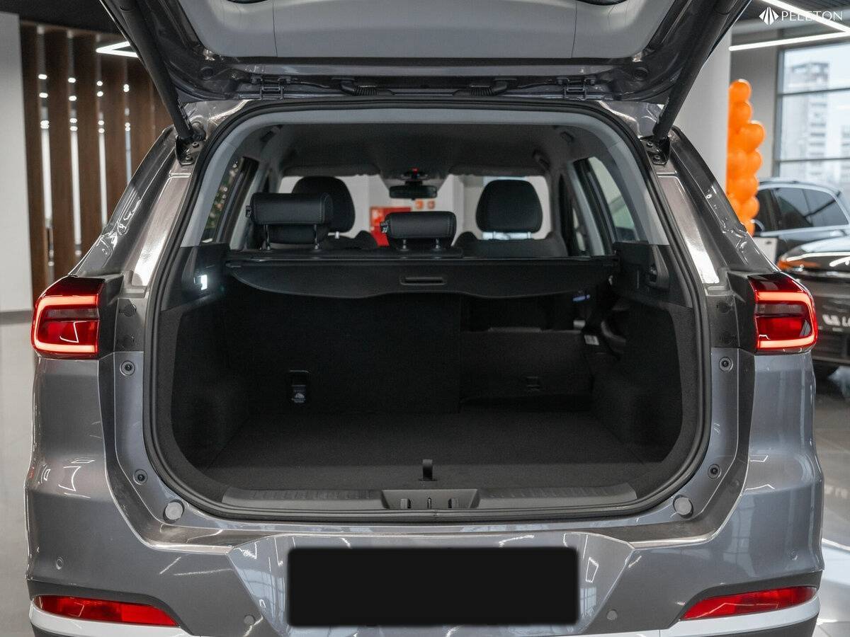 Chery Tiggo 7 Pro Max с пробегом — 2024 год. Фото: #6