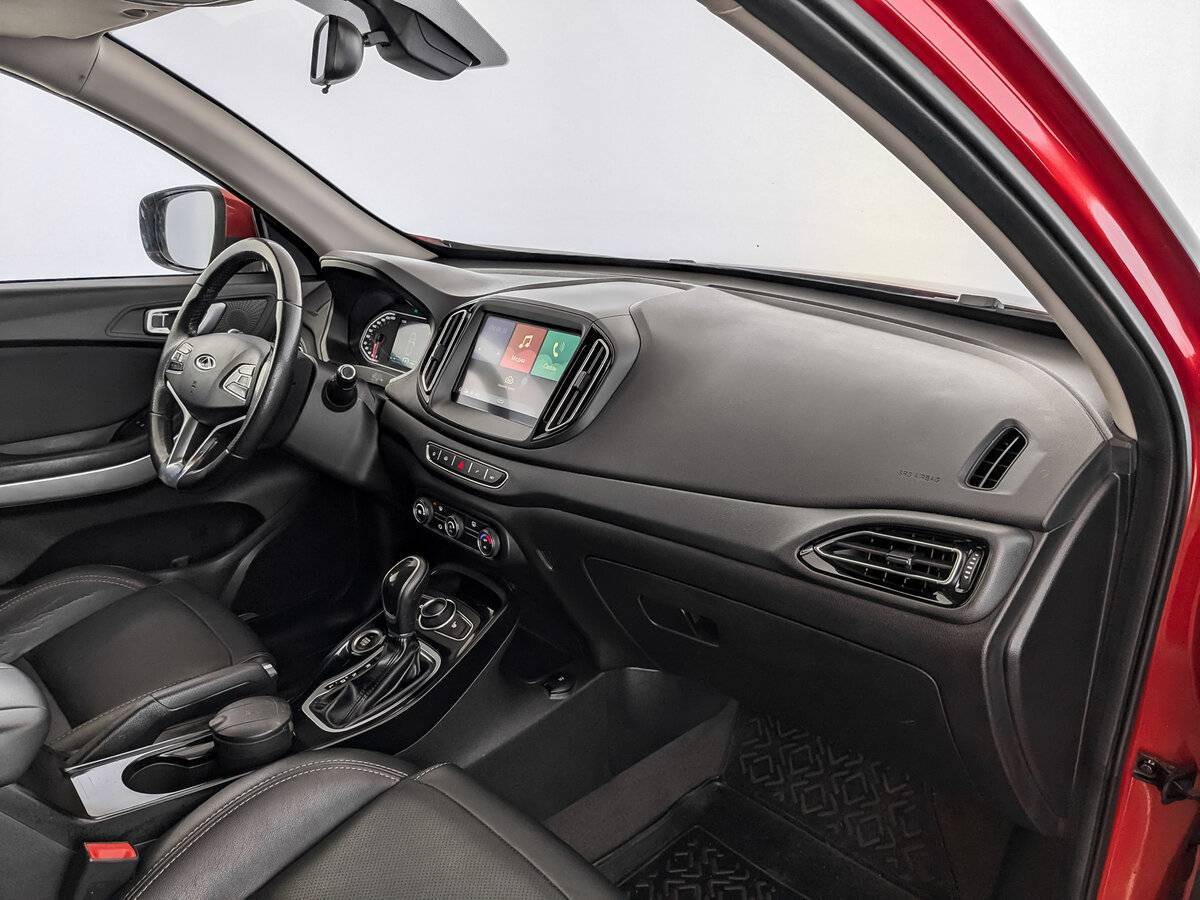 Chery Tiggo 7 с пробегом — 2019 год. Фото: #9