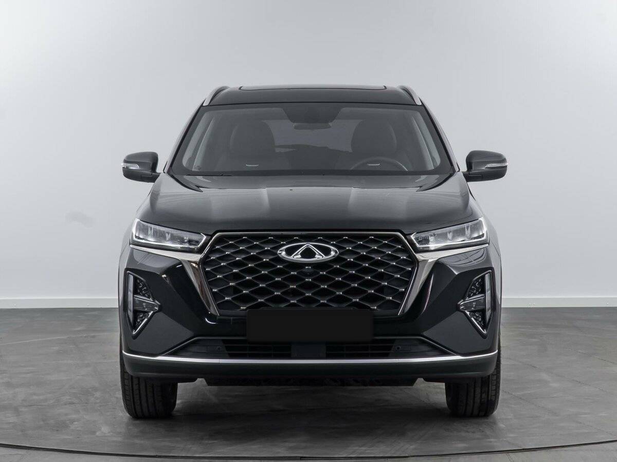 Chery Tiggo 7 Pro Max с пробегом — 2023 год. Фото: #2