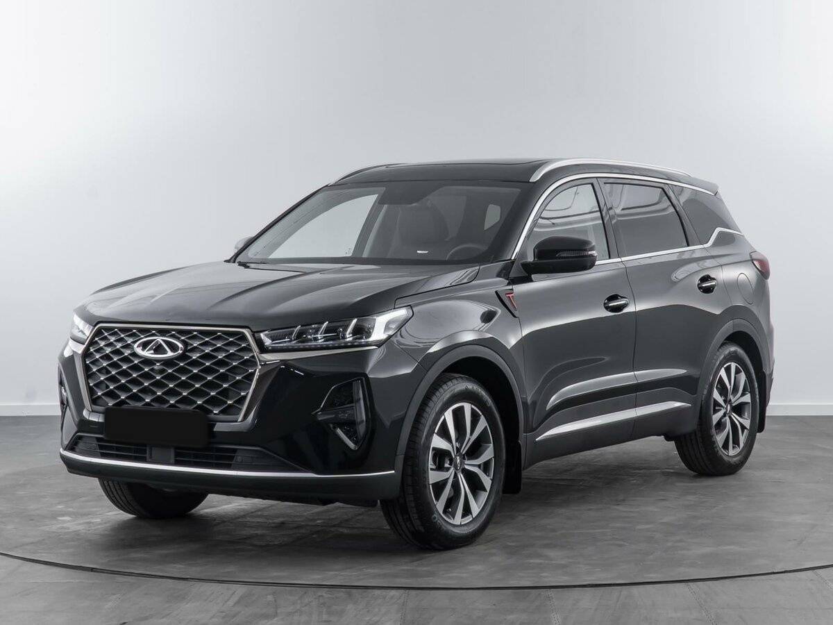 Chery Tiggo 7 Pro Max с пробегом — 2023 год. Фото: #4