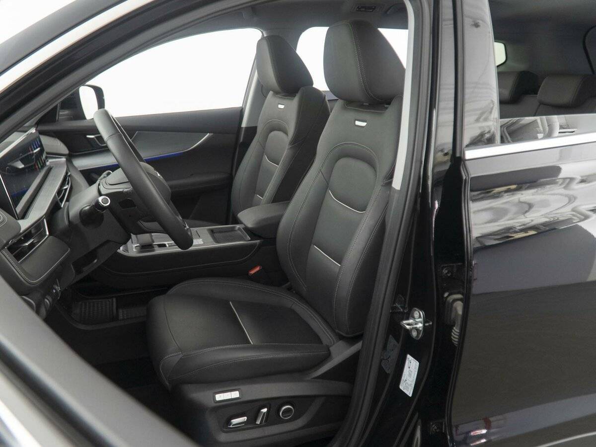 Chery Tiggo 7 Pro Max с пробегом — 2023 год. Фото: #9