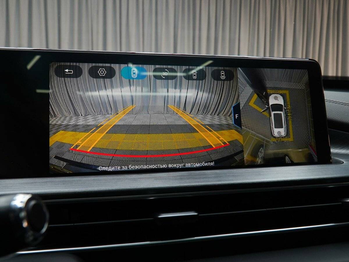 Chery Tiggo 7 Pro Max с пробегом — 2023 год. Фото: #13