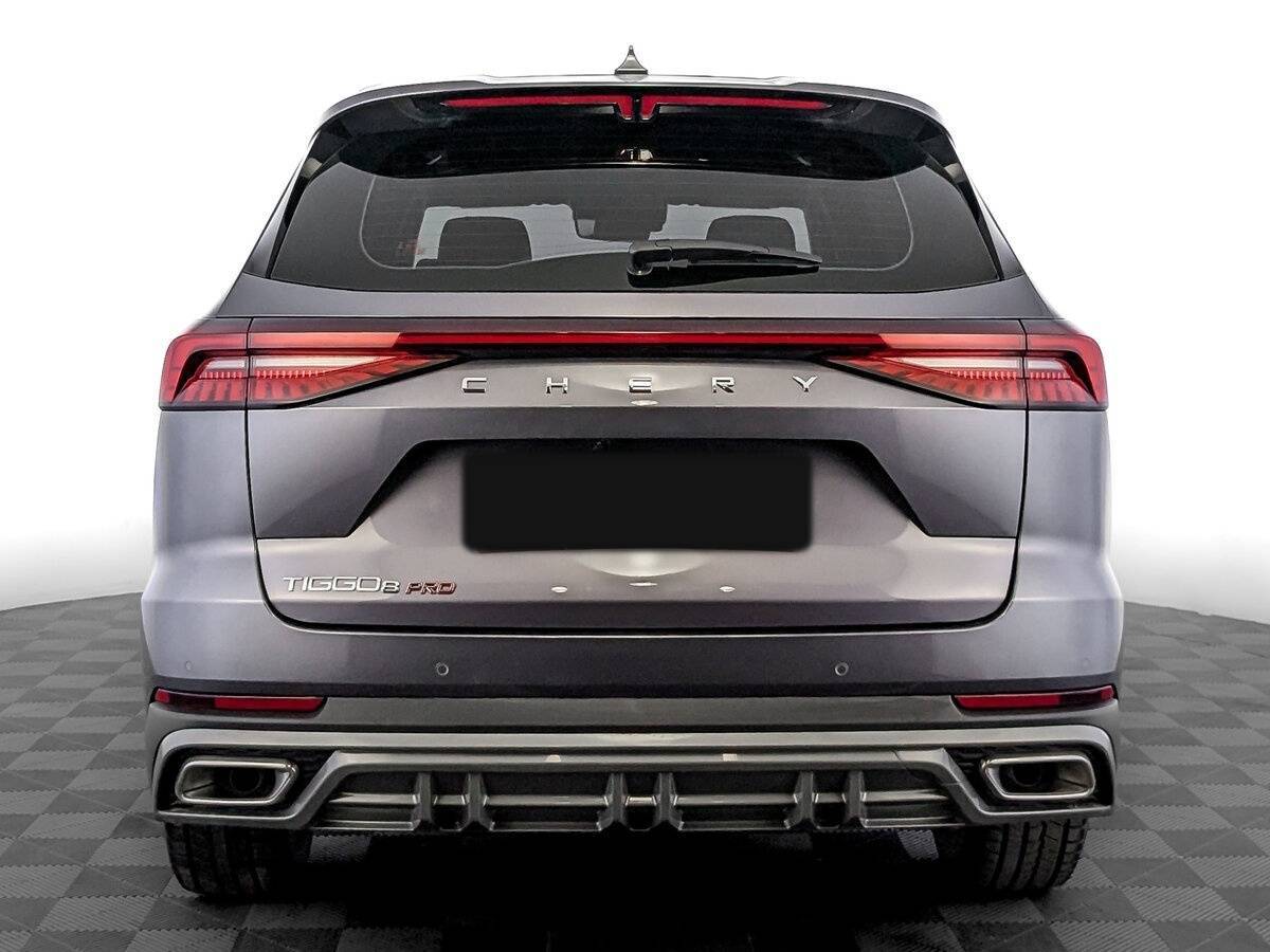 Chery Tiggo 8 Pro Max с пробегом — 2024 год. Фото: #5
