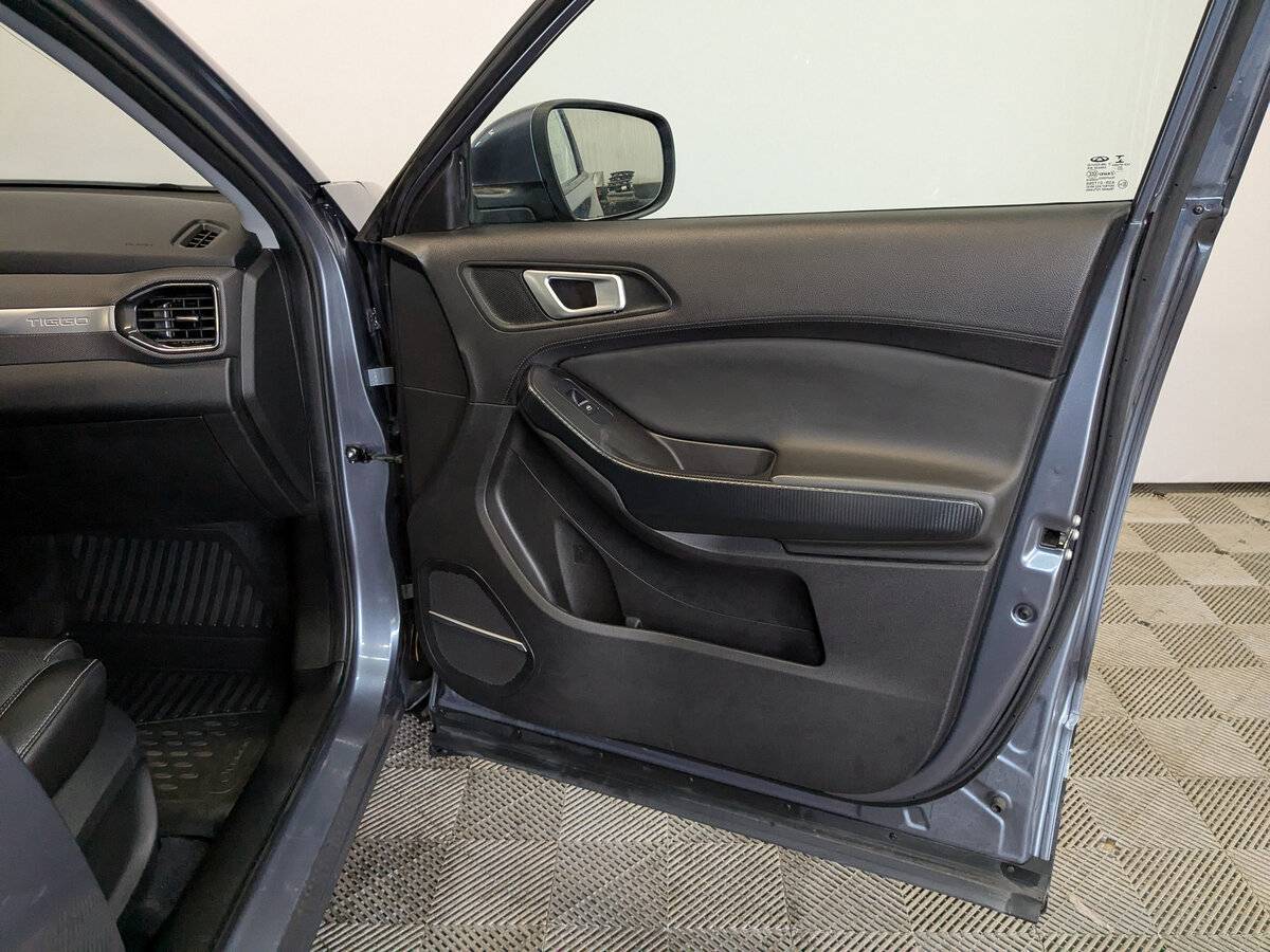 Chery Tiggo 4 с пробегом — 2021 год. Фото: #20