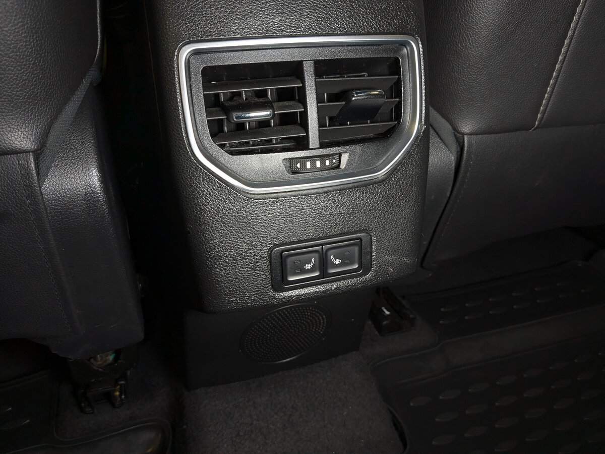 Chery Tiggo 4 с пробегом — 2021 год. Фото: #21