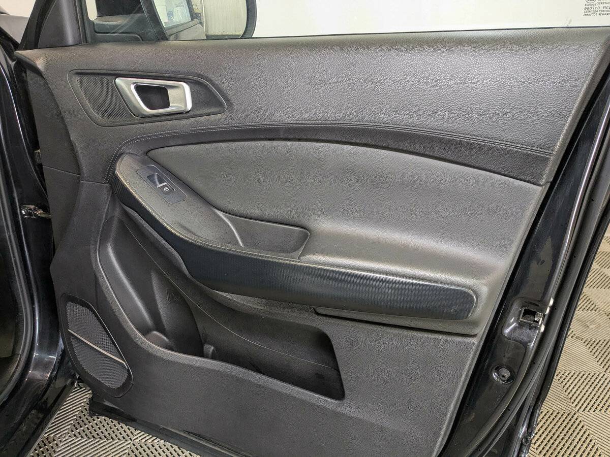 Chery Tiggo 4 с пробегом — 2021 год. Фото: #22