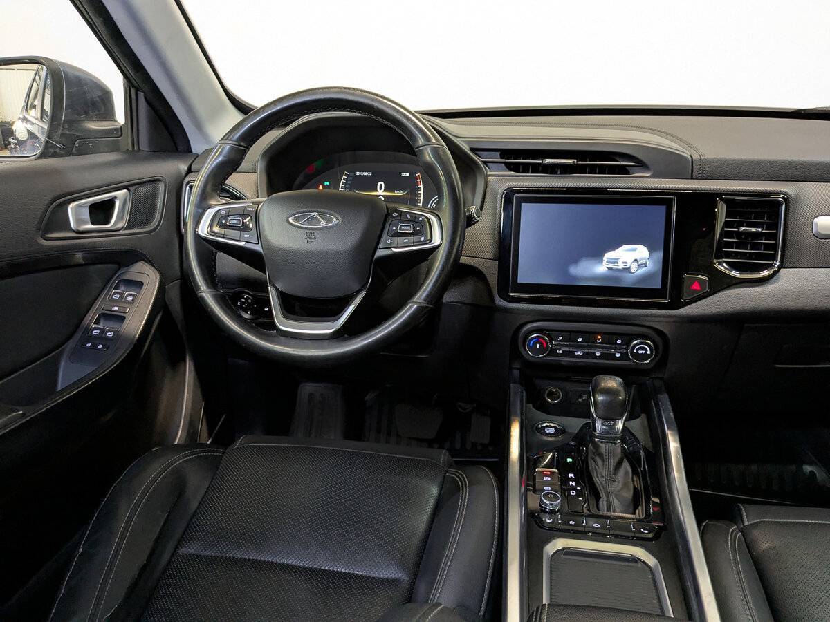 Chery Tiggo 4 с пробегом — 2021 год. Фото: #28