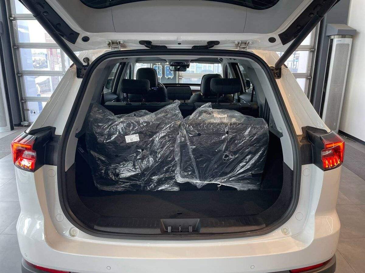 Chery Tiggo 8 Pro Max с пробегом — 2023 год. Фото: #11