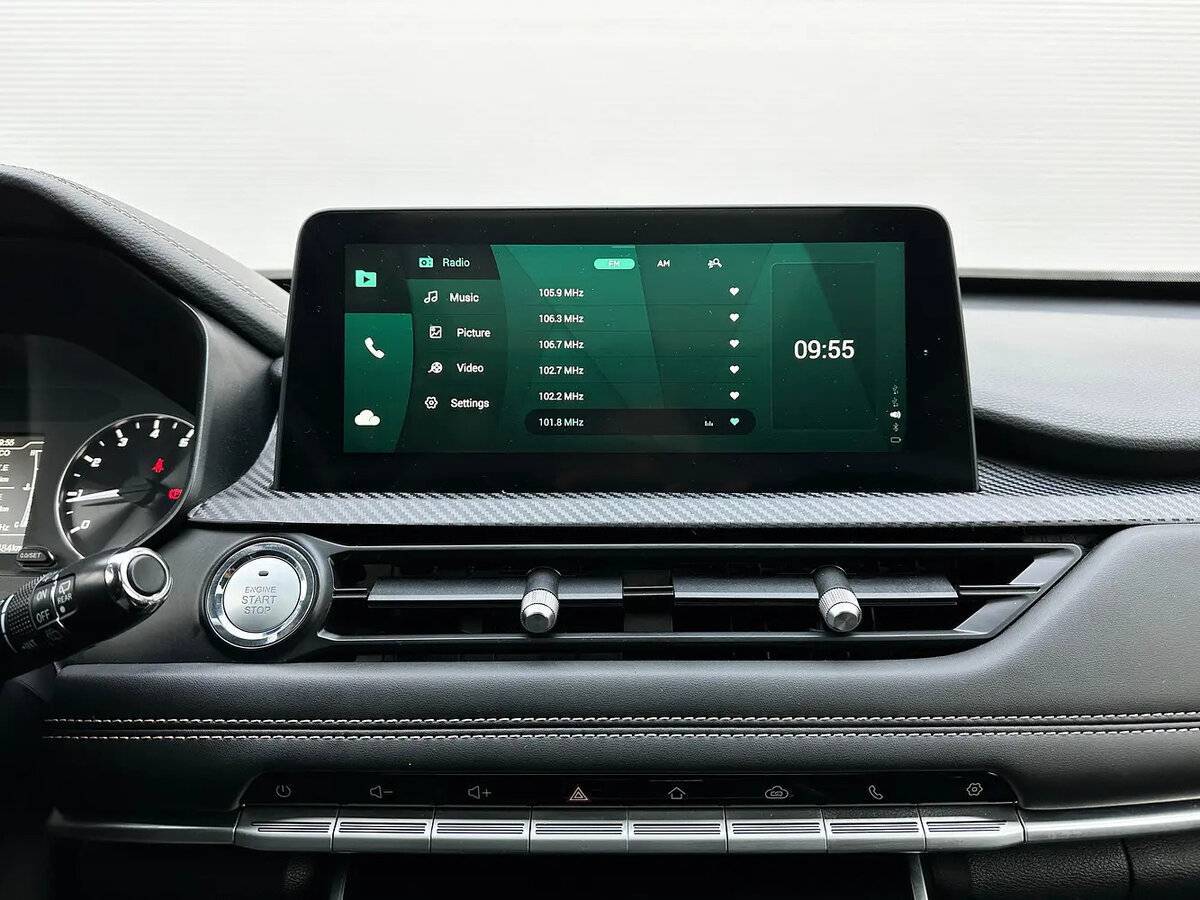 Chery Tiggo 8 с пробегом — 2022 год. Фото: #15