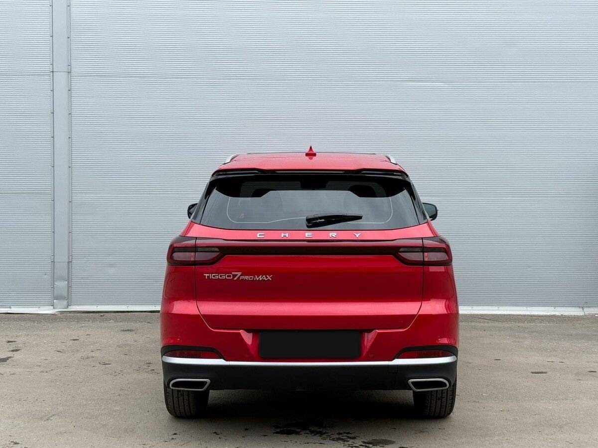 Chery Tiggo 7 Pro Max с пробегом — 2023 год. Фото: #3