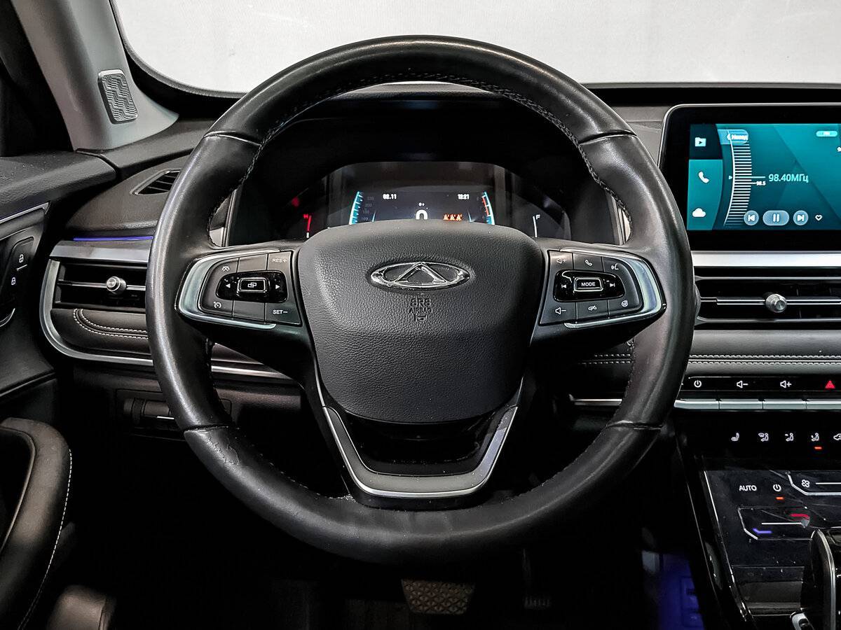 Chery Tiggo 7 Pro с пробегом — 2022 год. Фото: #19
