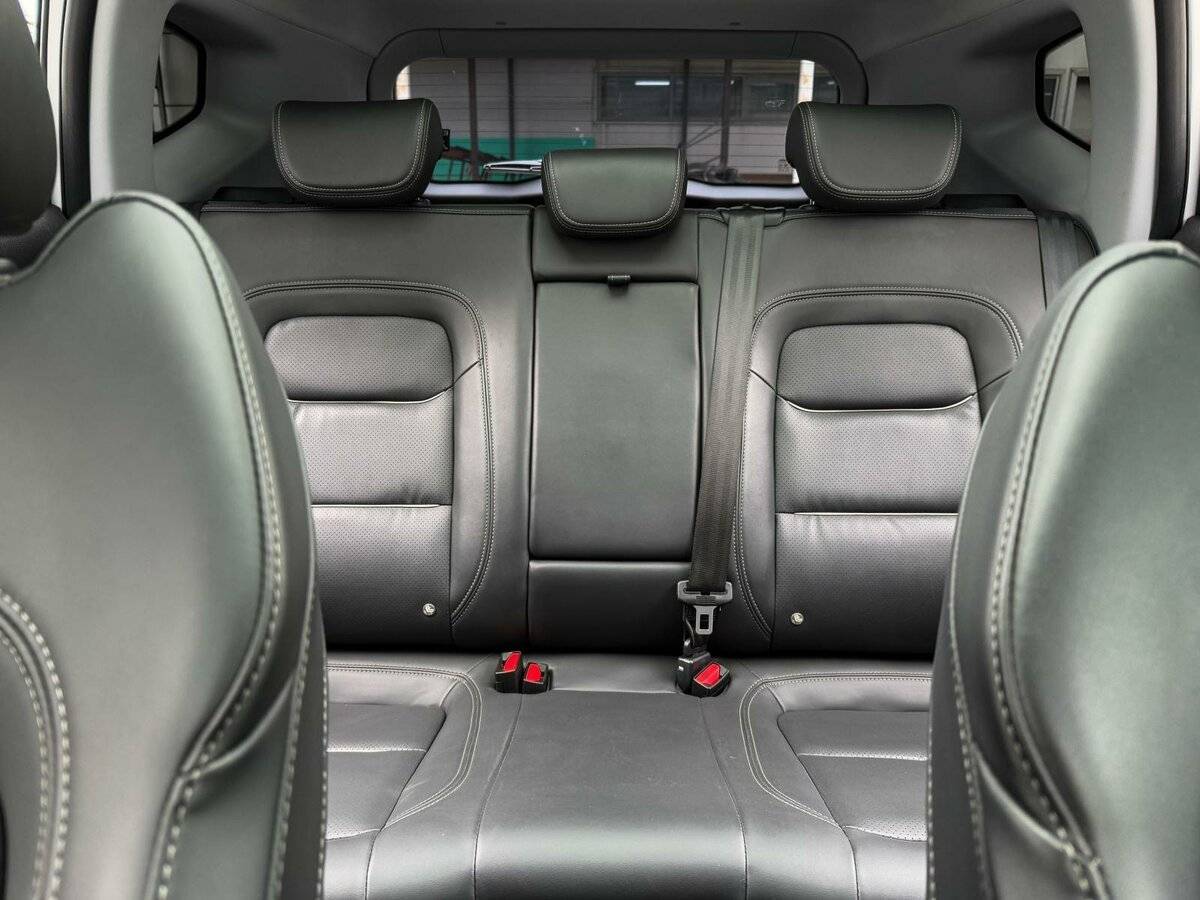 Chery Tiggo 7 Pro Max с пробегом — 2023 год. Фото: #11