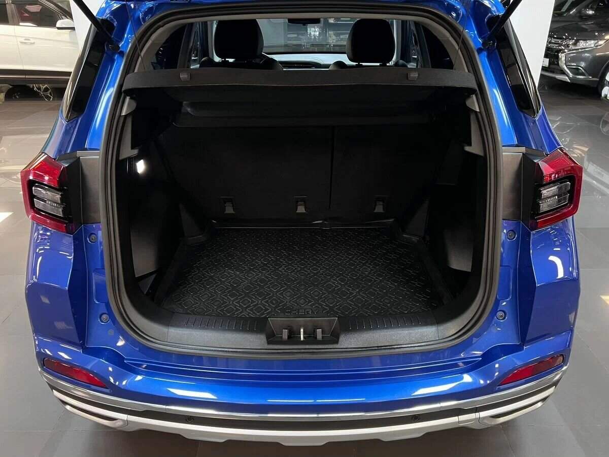 Chery Tiggo 4 с пробегом — 2019 год. Фото: #5