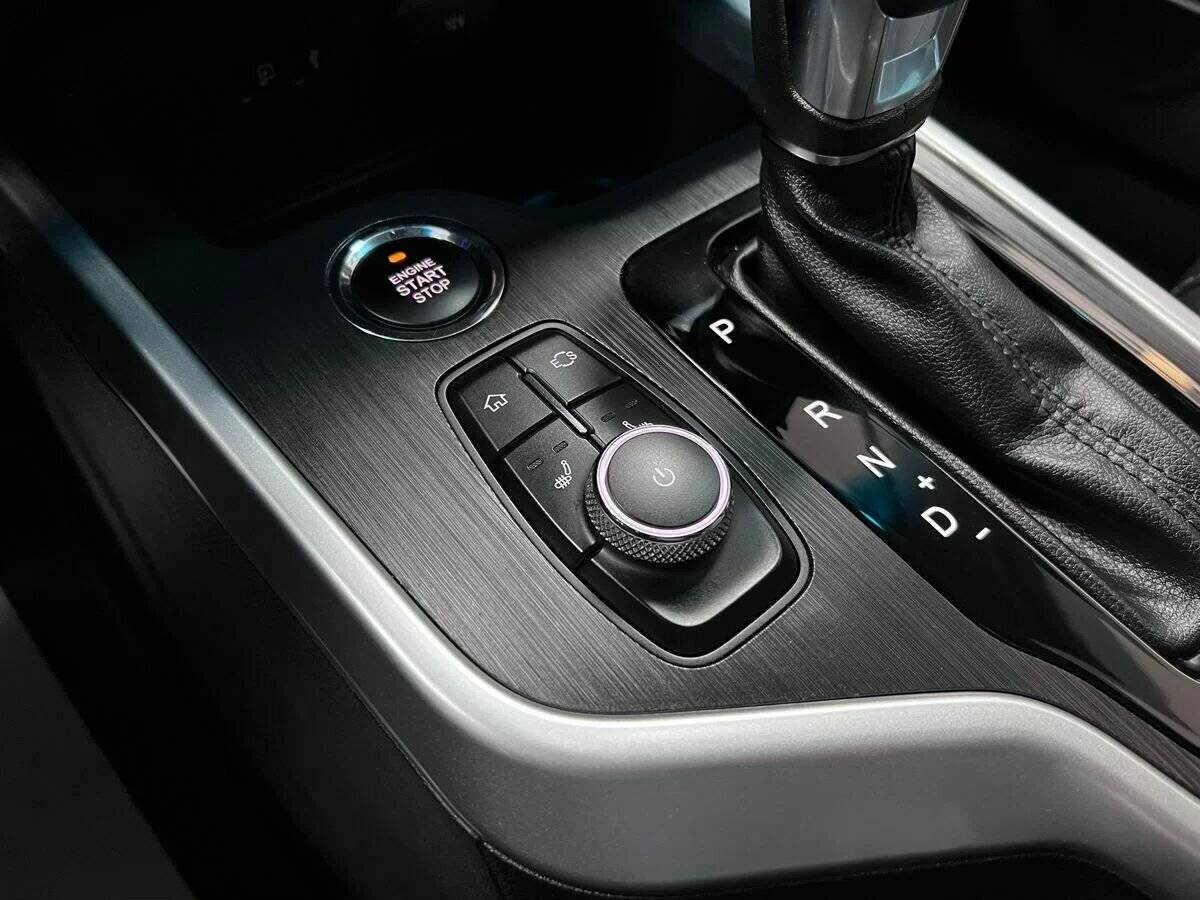 Chery Tiggo 4 с пробегом — 2019 год. Фото: #18