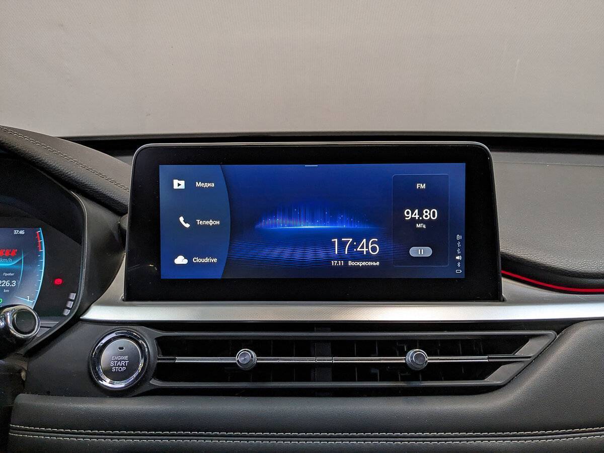 Chery Tiggo 7 Pro с пробегом — 2021 год. Фото: #13