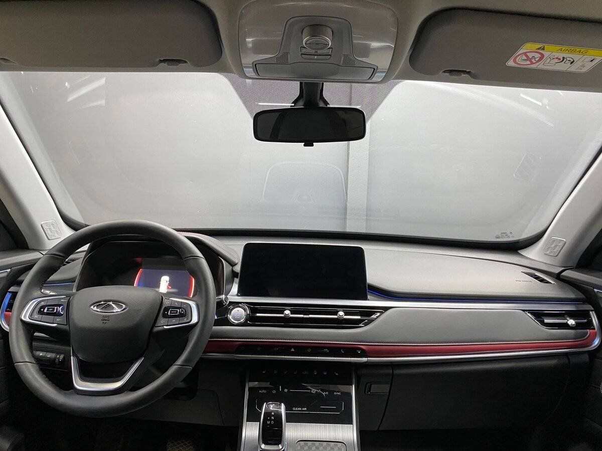 Chery Tiggo 4 Pro с пробегом — 2023 год. Фото: #5