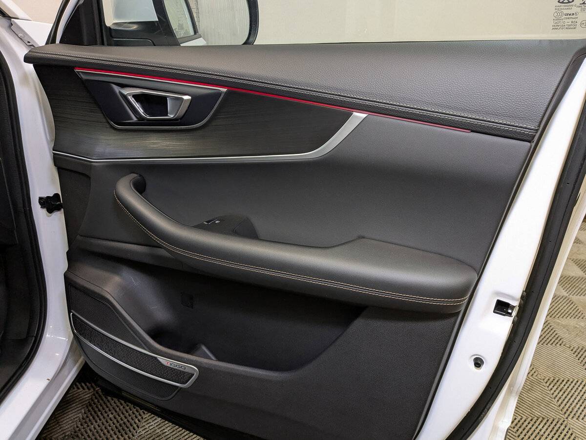 Chery Tiggo 8 с пробегом — 2021 год. Фото: #24