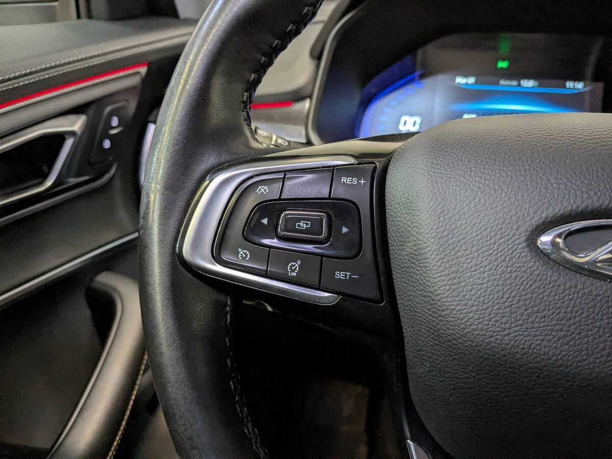 Chery Tiggo 8 с пробегом — 2021 год. Фото: #27