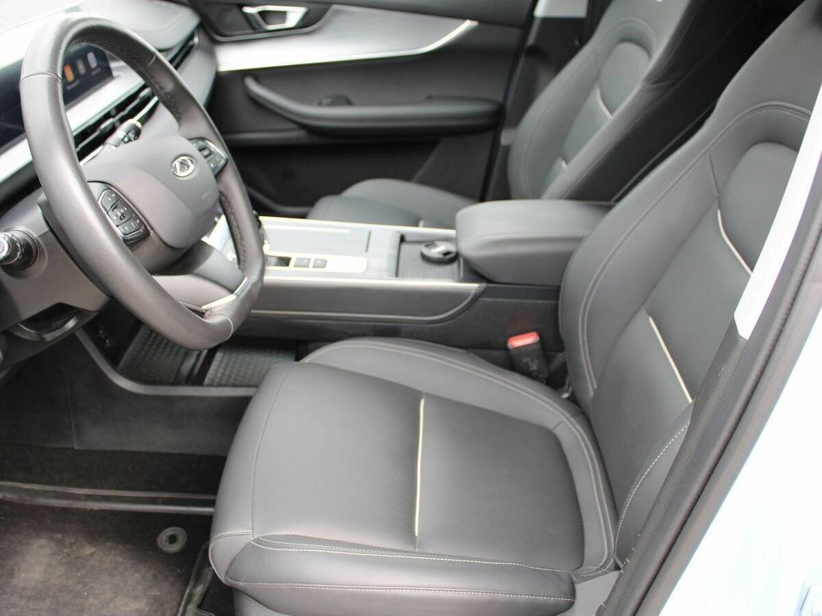 Chery Tiggo 7 Pro Max с пробегом — 2023 год. Фото: #10