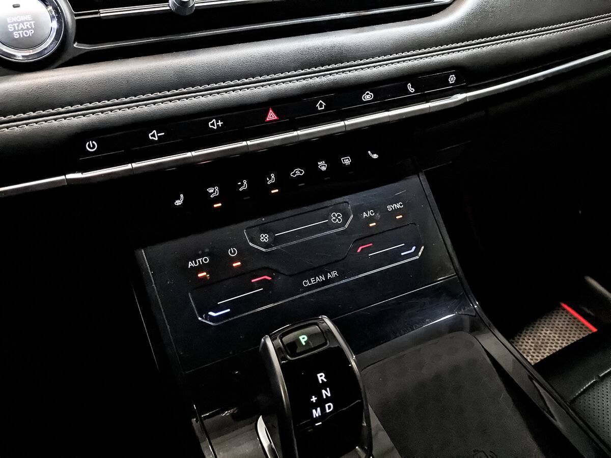 Chery Tiggo 7 Pro с пробегом — 2021 год. Фото: #26