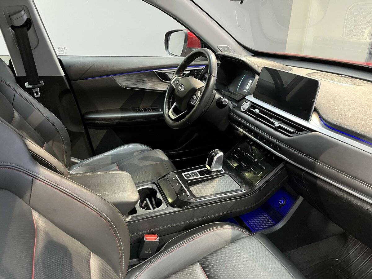 Chery Tiggo 7 Pro с пробегом — 2020 год. Фото: #18