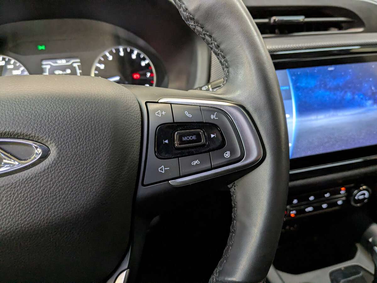 Chery Tiggo 4 с пробегом — 2022 год. Фото: #27