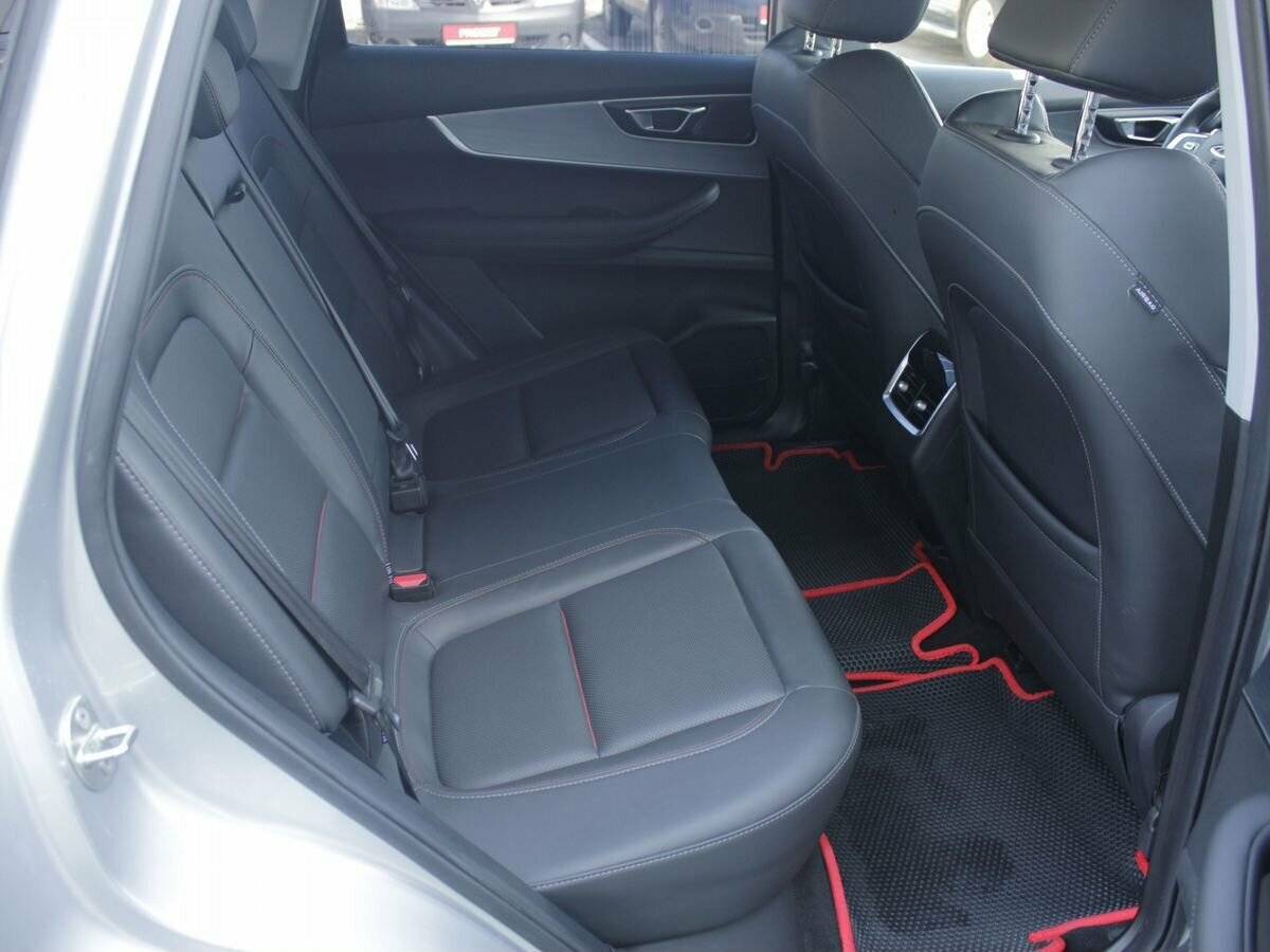 Chery Tiggo 7 Pro с пробегом — 2022 год. Фото: #5