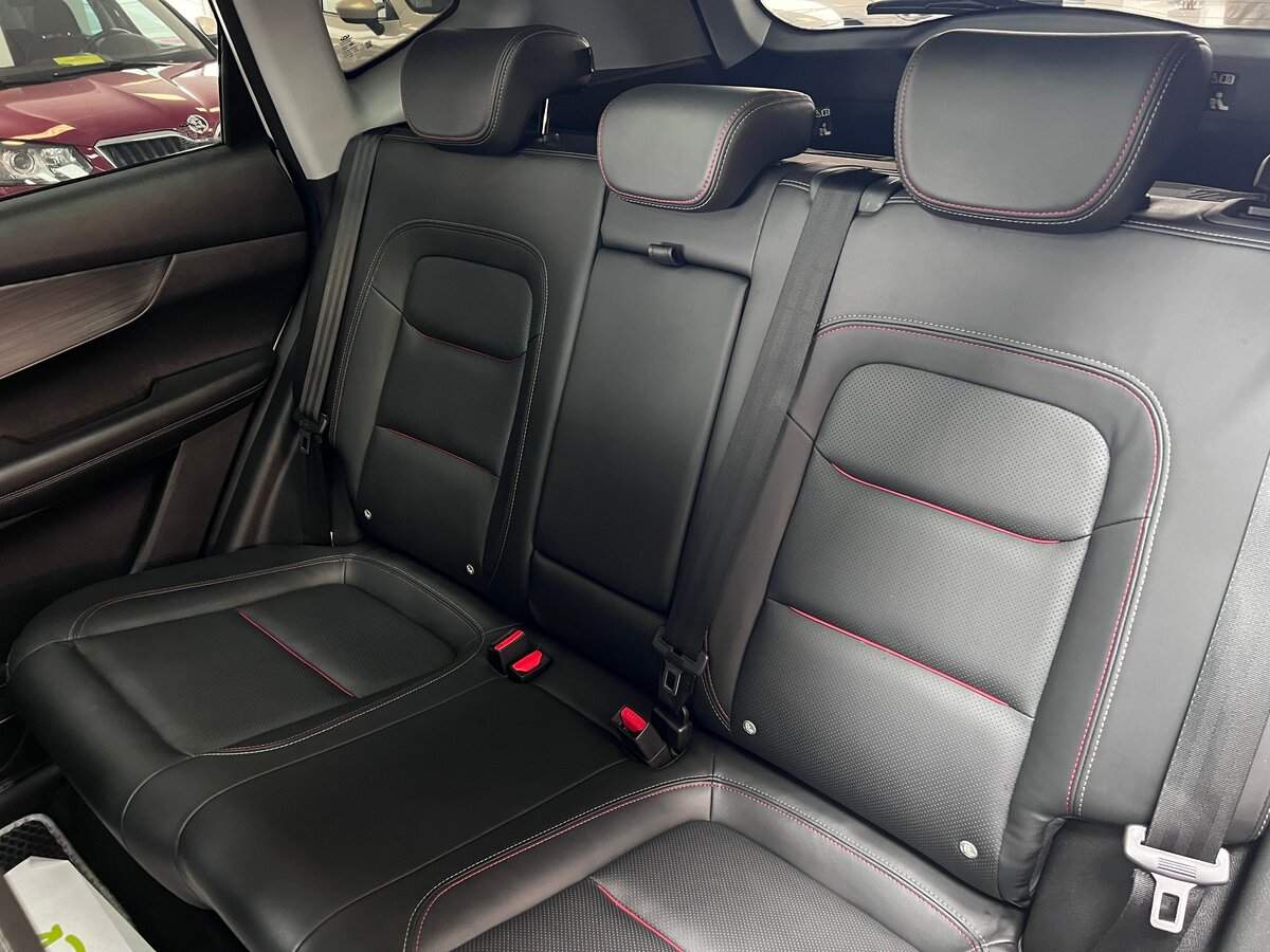 Chery Tiggo 7 Pro с пробегом — 2020 год. Фото: #8