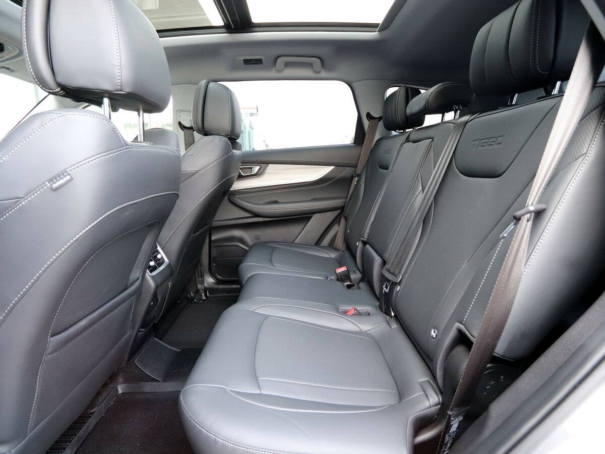 Chery Tiggo 8 Pro Max с пробегом — 2023 год. Фото: #9