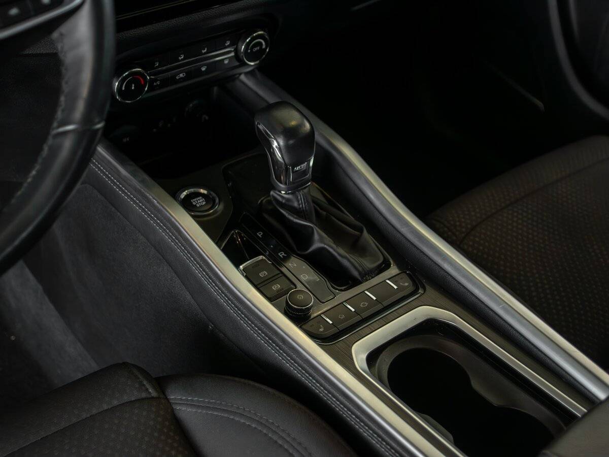 Chery Tiggo 4 с пробегом — 2021 год. Фото: #14