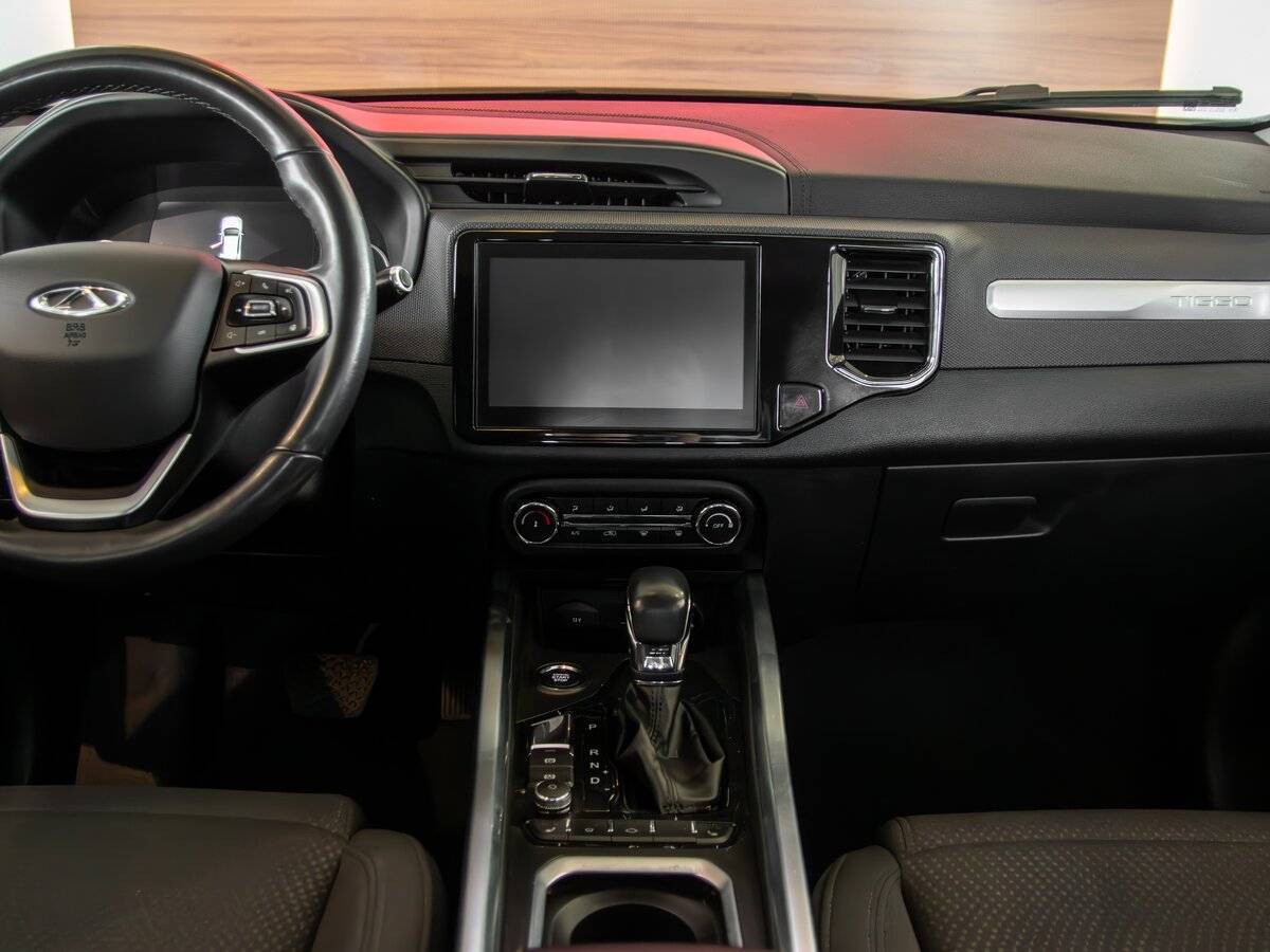 Chery Tiggo 4 с пробегом — 2021 год. Фото: #15