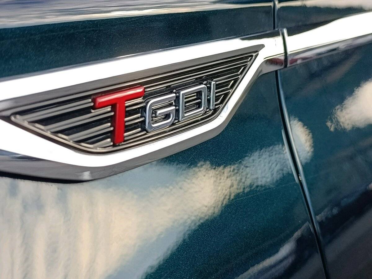 Chery Tiggo 8 Pro Max с пробегом — 2023 год. Фото: #8