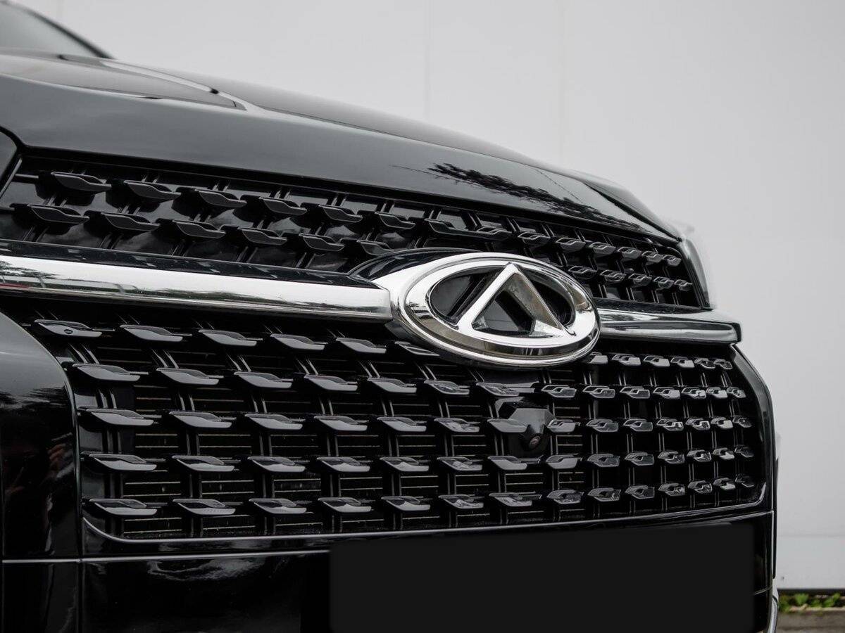 Chery Tiggo 8 с пробегом — 2020 год. Фото: #9