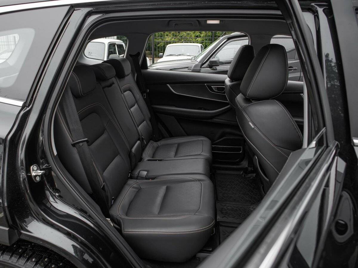 Chery Tiggo 8 с пробегом — 2020 год. Фото: #15