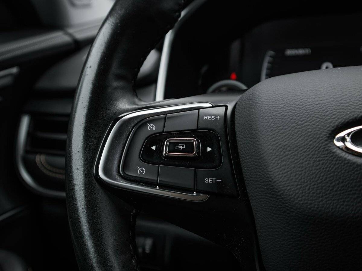 Chery Tiggo 8 с пробегом — 2020 год. Фото: #31