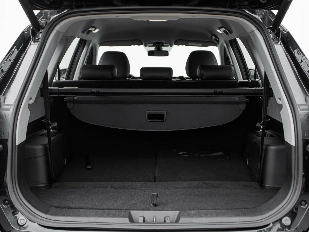 Chery Tiggo 8 с пробегом — 2020 год. Фото: #38