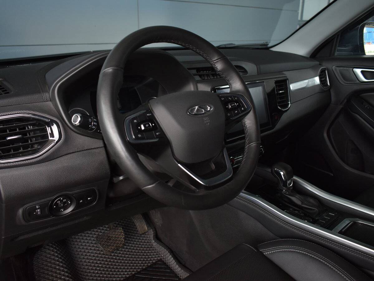 Chery Tiggo 4 с пробегом — 2022 год. Фото: #8