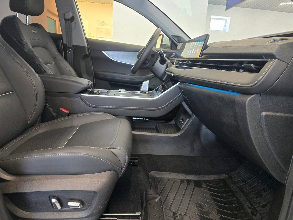 Chery Tiggo 7 Pro Max с пробегом — 2024 год. Фото: #25