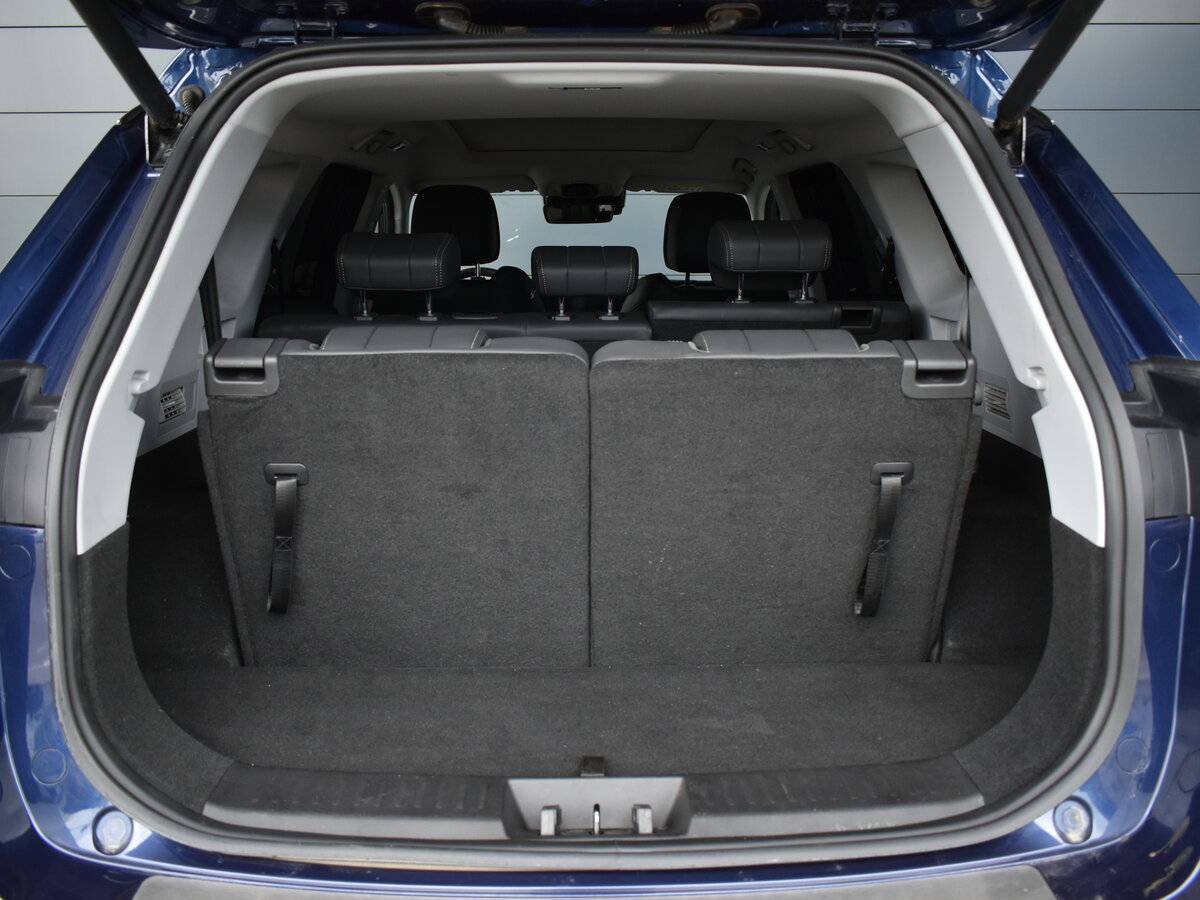 Chery Tiggo 8 Pro Max с пробегом — 2023 год. Фото: #9