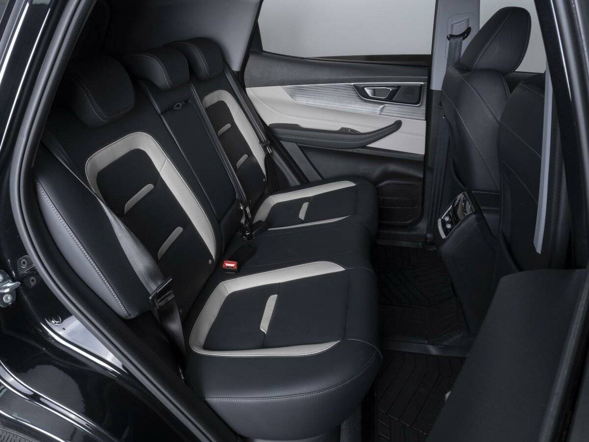 Chery Tiggo 4 Pro с пробегом — 2024 год. Фото: #6