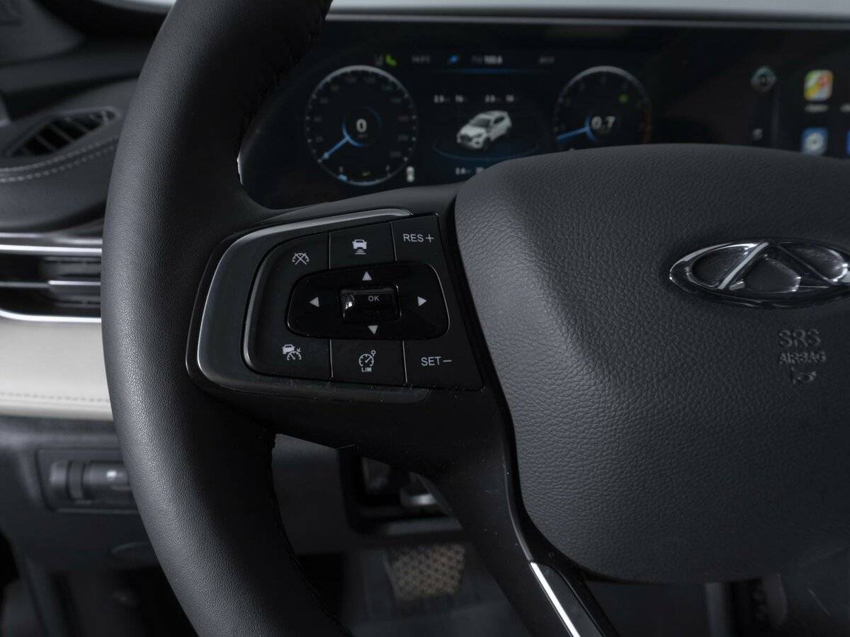 Chery Tiggo 4 Pro с пробегом — 2024 год. Фото: #17